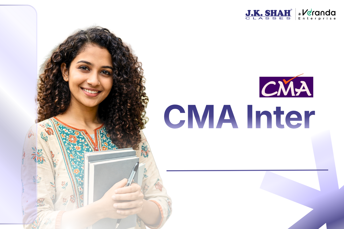 CMA (India) Intermediate Course Overview